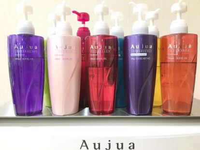 オージュア　aujua サロントリートメント ?media_id=3701778294605984541