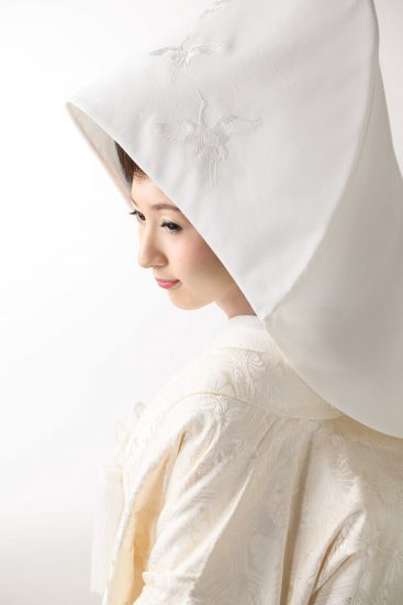 意外と知らない綿帽子と角隠しの違いと意味 大分の美容室 美容室姫