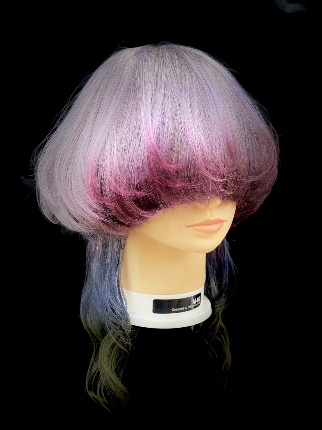 フォトコンテストで1位になりました リリービューティフェスティバル 大分の美容室 美容室姫