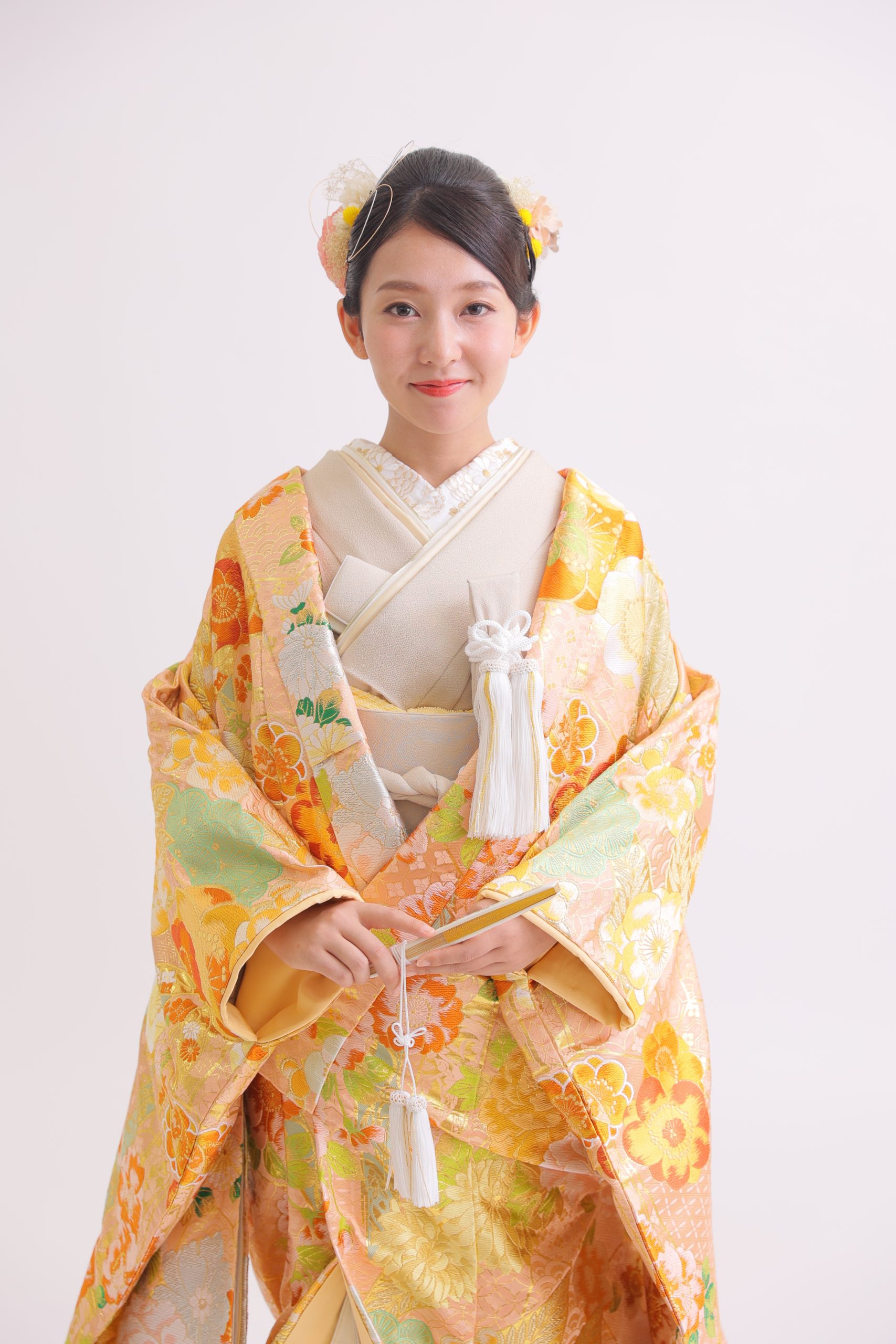 色打掛　期間限定SALE 即購入OKさん専用 新作色打掛入荷しました。 | 大分の美容室【美容室姫】